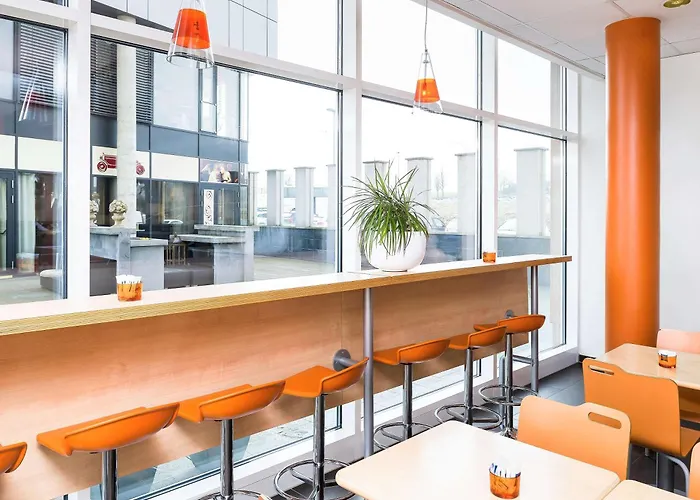 Ibis Budget Luxembourg Sud 2* Livange