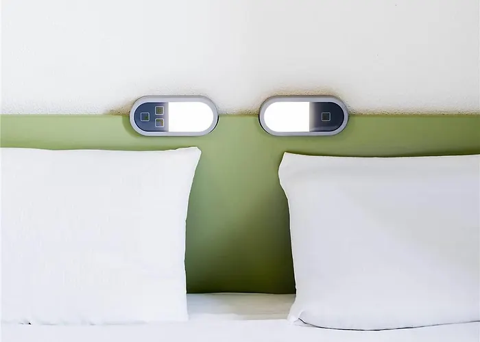 Ibis Budget Luxembourg Sud Hotel 2*