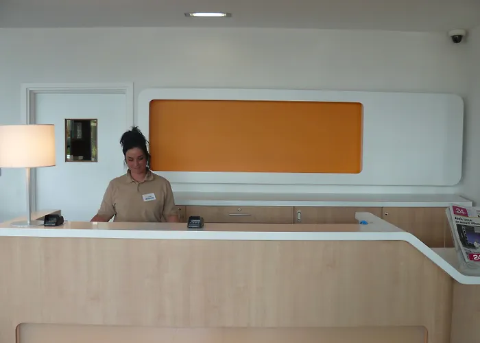 Hotel Ibis Budget Luxembourg Sud