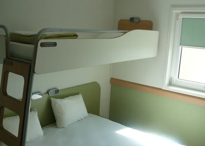 Ibis Budget Luxembourg Sud Hotel Livange