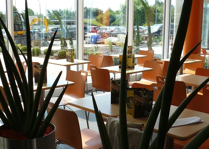 Hotel Ibis Budget Luxembourg Sud