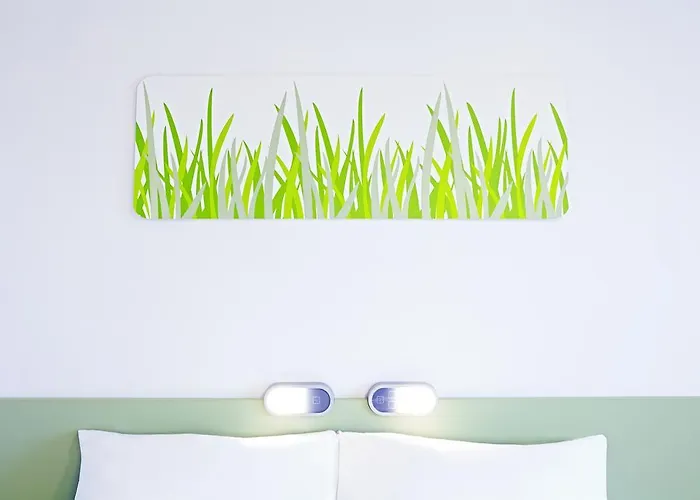 Hotel Ibis Budget Luxembourg Sud 2*