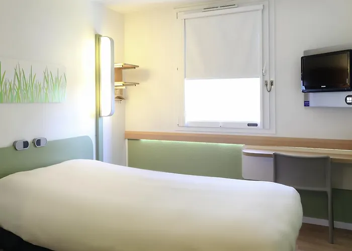 Hotel Ibis Budget Luxembourg Sud Livange