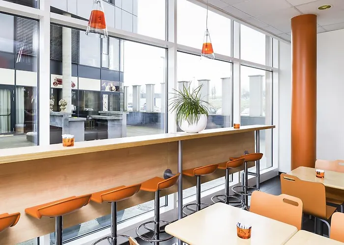 Ibis Budget Luxembourg Sud Hotel 2*