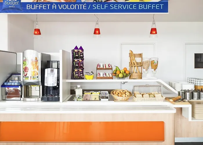 Ibis Budget Luxembourg Sud