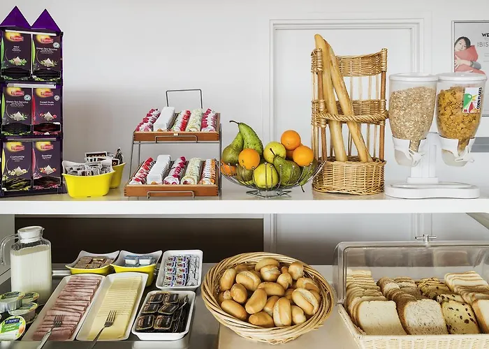 Ibis Budget Luxembourg Sud