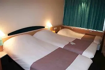 Hotel Ibis Budget Luxembourg Sud 2*