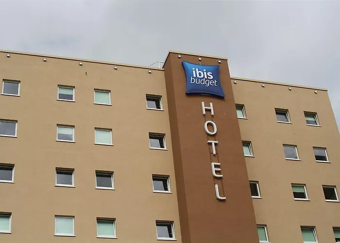 Ibis Budget Luxembourg Sud 2* Livange