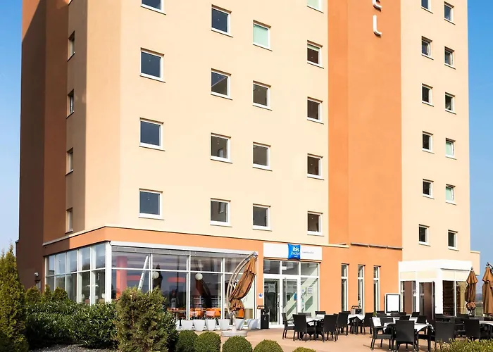 Hotel Ibis Budget Luxembourg Sud Livange