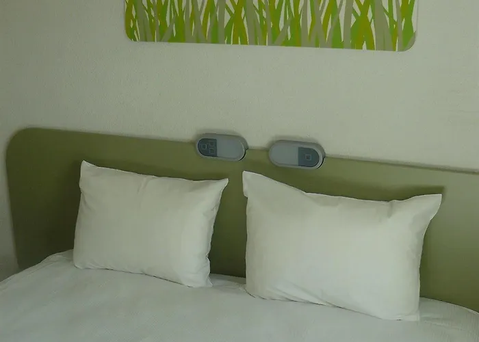 Ibis Budget Luxembourg Sud Hotel 2*