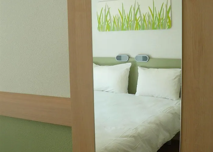 Ibis Budget Luxembourg Sud 2* Livange