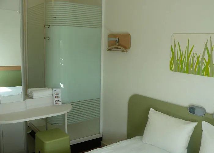 Ibis Budget Luxembourg Sud Hotel Livange