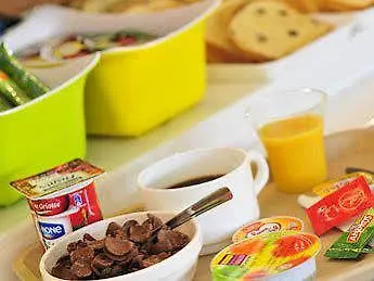 卢森堡宜必思经济酒店 酒店 里瓦日